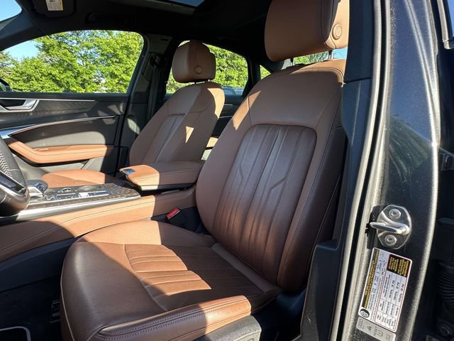 Used 2020 Audi A6 3.0T Prestige w/ Prestige Package AWD/4WD image 21