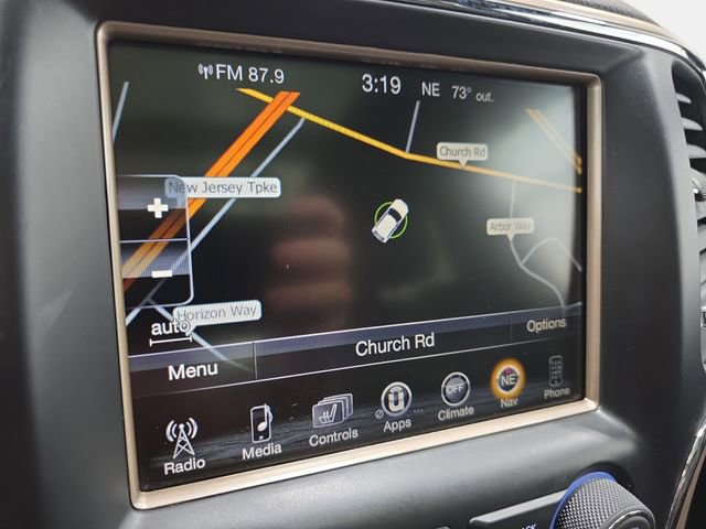 Used 2016 Jeep Grand Cherokee Limited w/ Luxury Group II AWD/4WD image 21