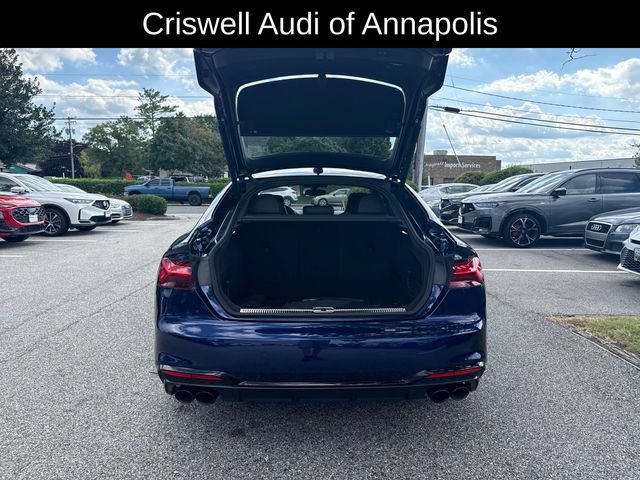 Used 2023 Audi S5 Premium Plus w/ Premium Plus Package AWD/4WD image 12