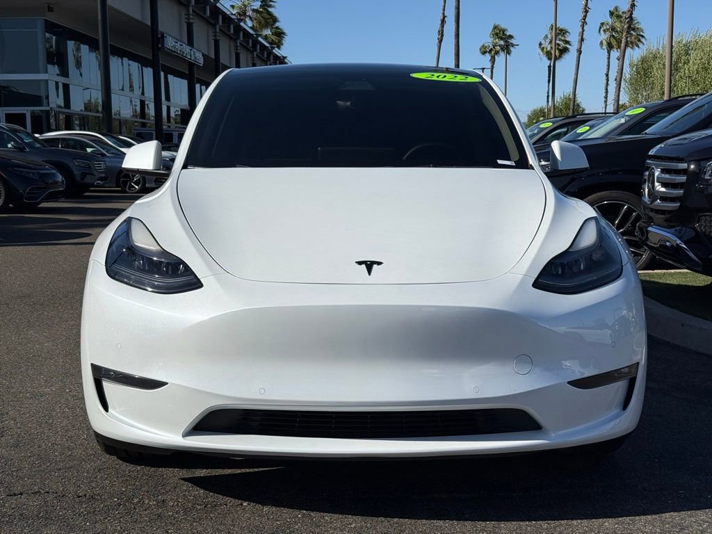 Used 2022 Tesla Model Y Performance image 14