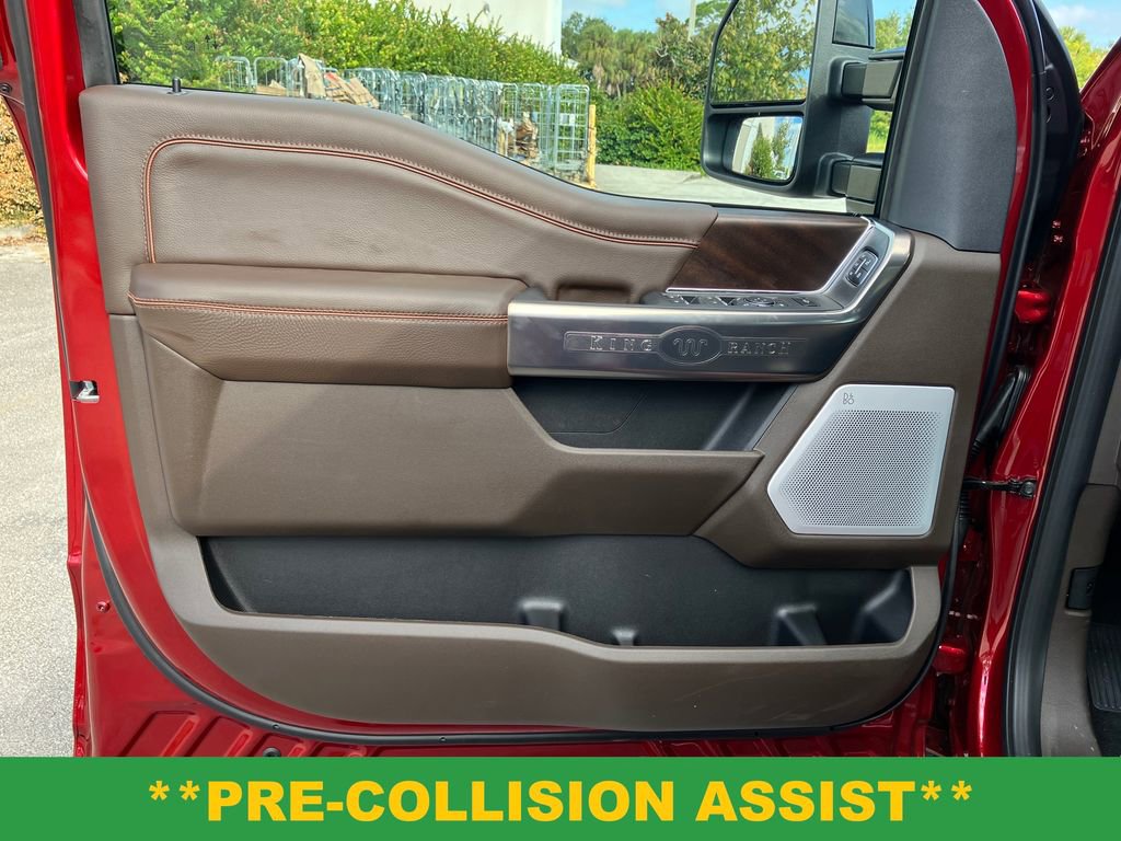New 2026 Ford F250 King Ranch image 27