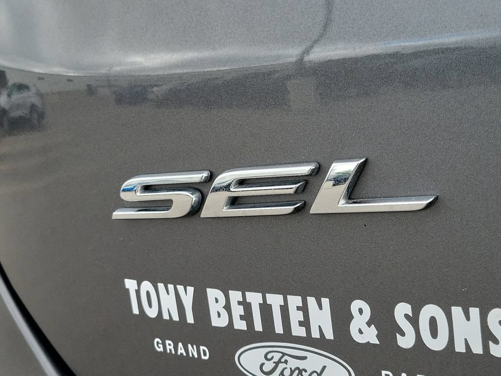 Certified 2023 Ford Edge SEL w/ Sport Appearance Package AWD/4WD image 7