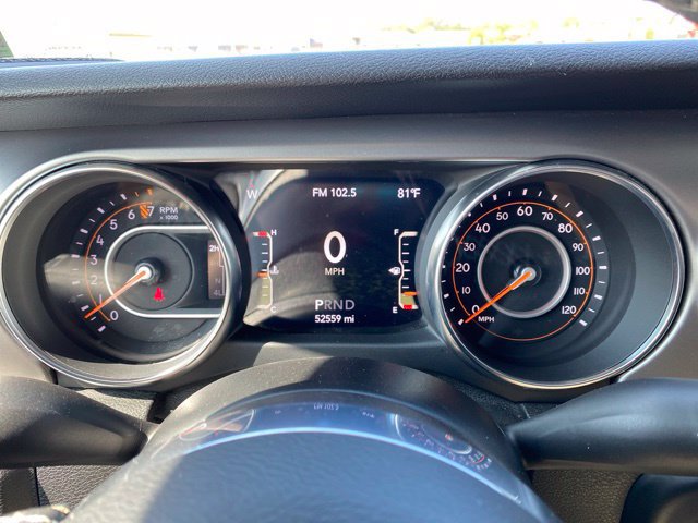 Used 2020 Jeep Gladiator Sport w/ Quick Order Package 24S AWD/4WD image 6