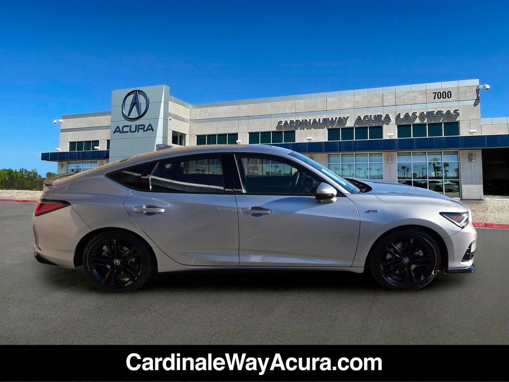 New 2026 Acura Integra A-Spec FWD image 7