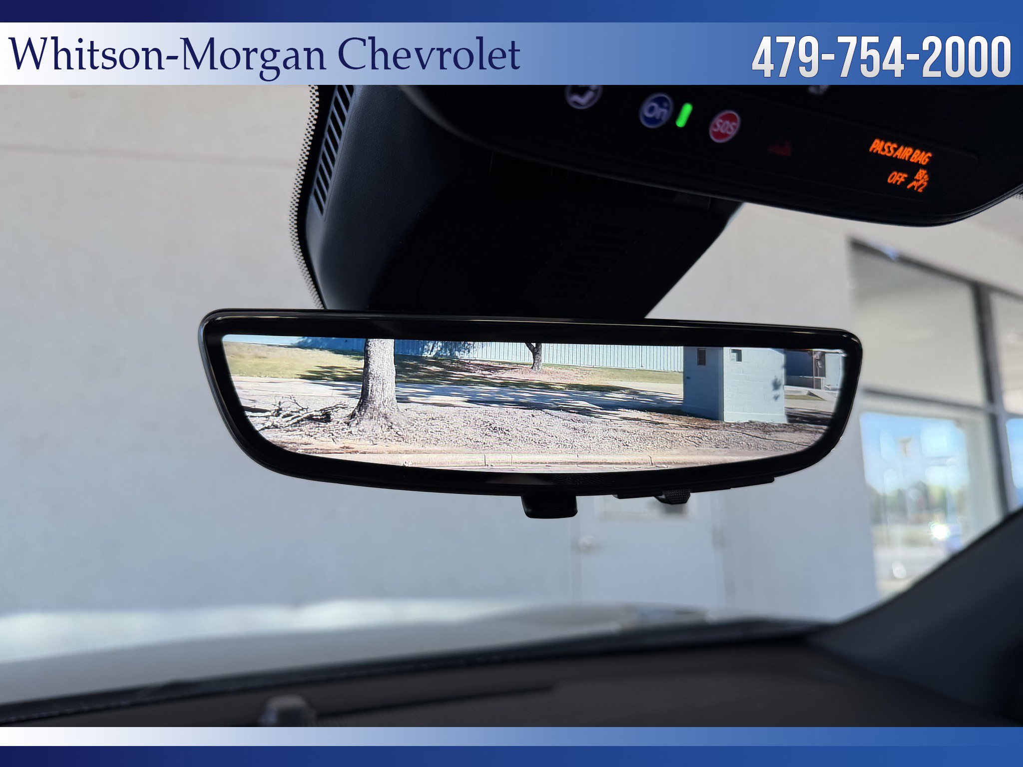 New 2026 Chevrolet Equinox LT w/ Safety and Technology Package image 33