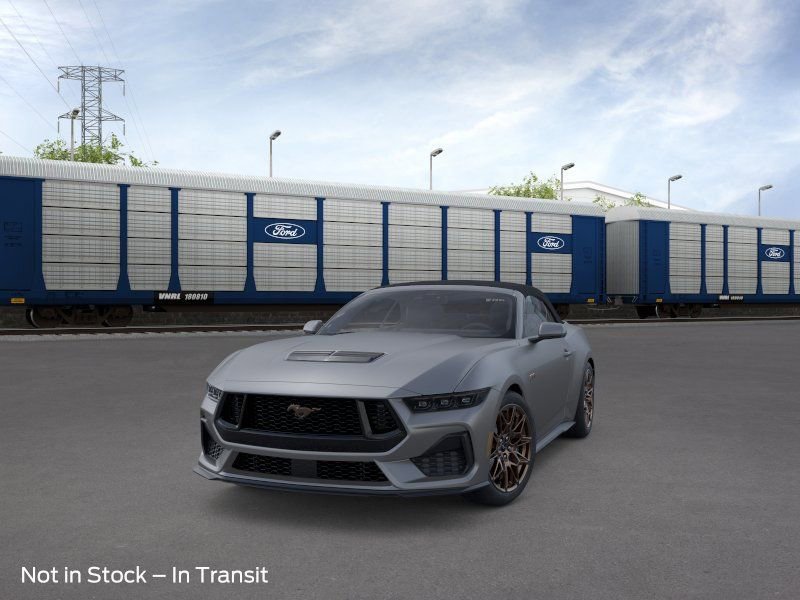 New 2026 Ford Mustang GT Premium RWD image 2
