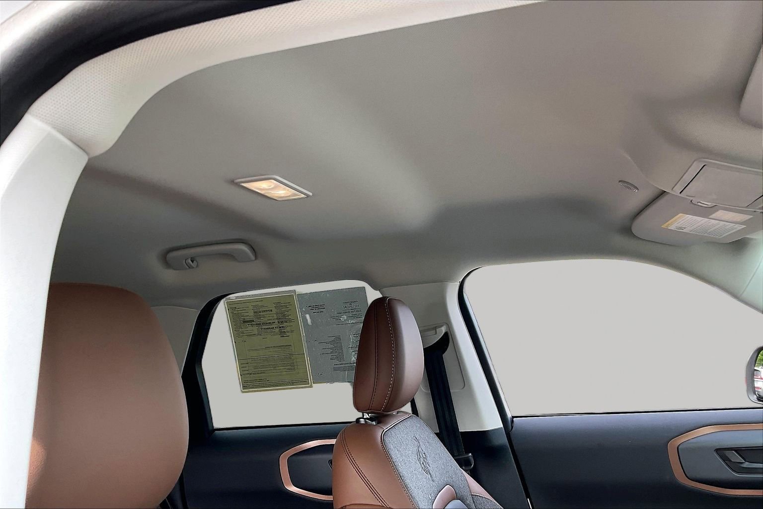 Used 2024 Ford Bronco Sport Outer Banks w/ Tech Package image 27