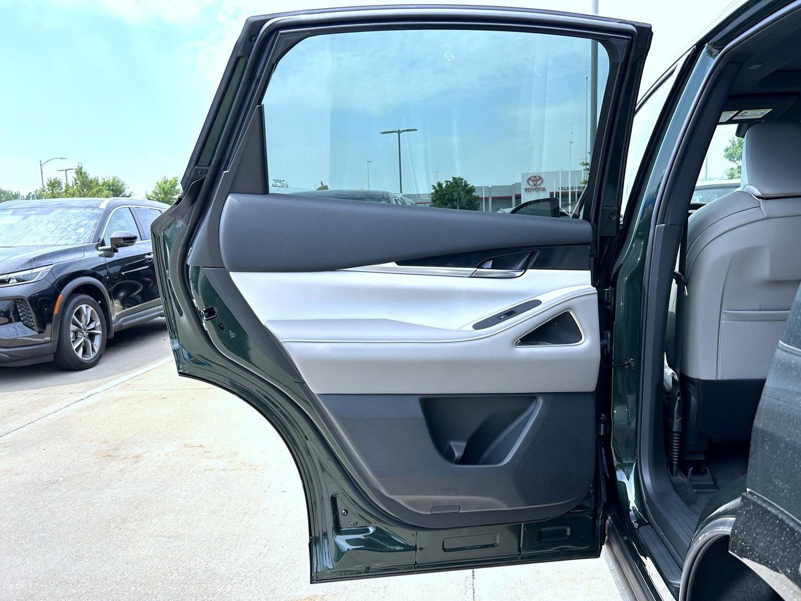 New 2027 INFINITI QX65 Autograph w/ Cargo Package AWD/4WD image 20