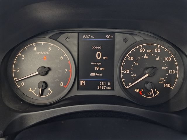 Certified 2025 Nissan Altima 2.5 S FWD image 16