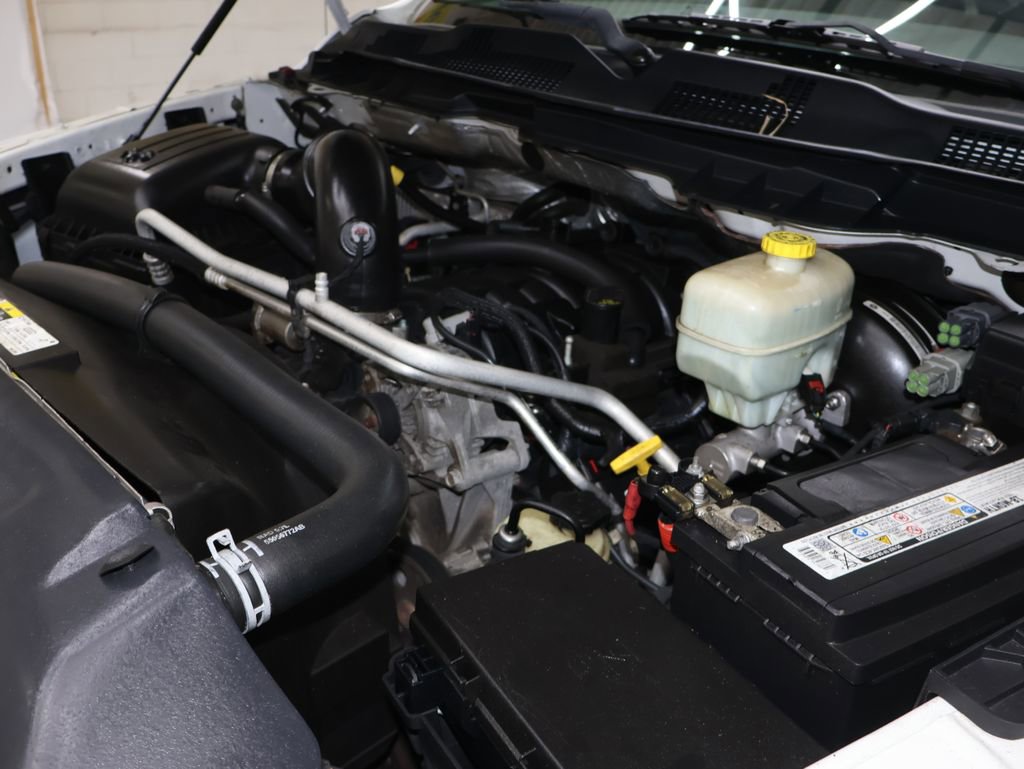 Used 2016 RAM 2500 Tradesman image 26