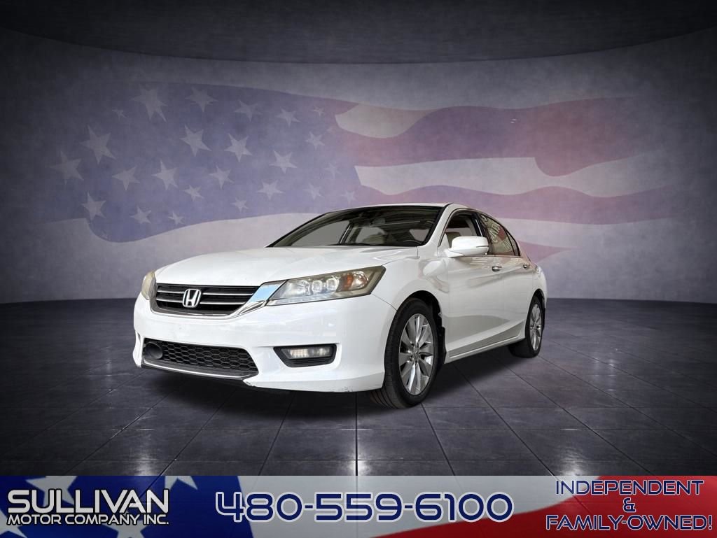 Used 2014 Honda Accord Touring