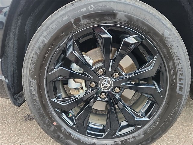 Used 2024 Toyota RAV4 XSE image 10