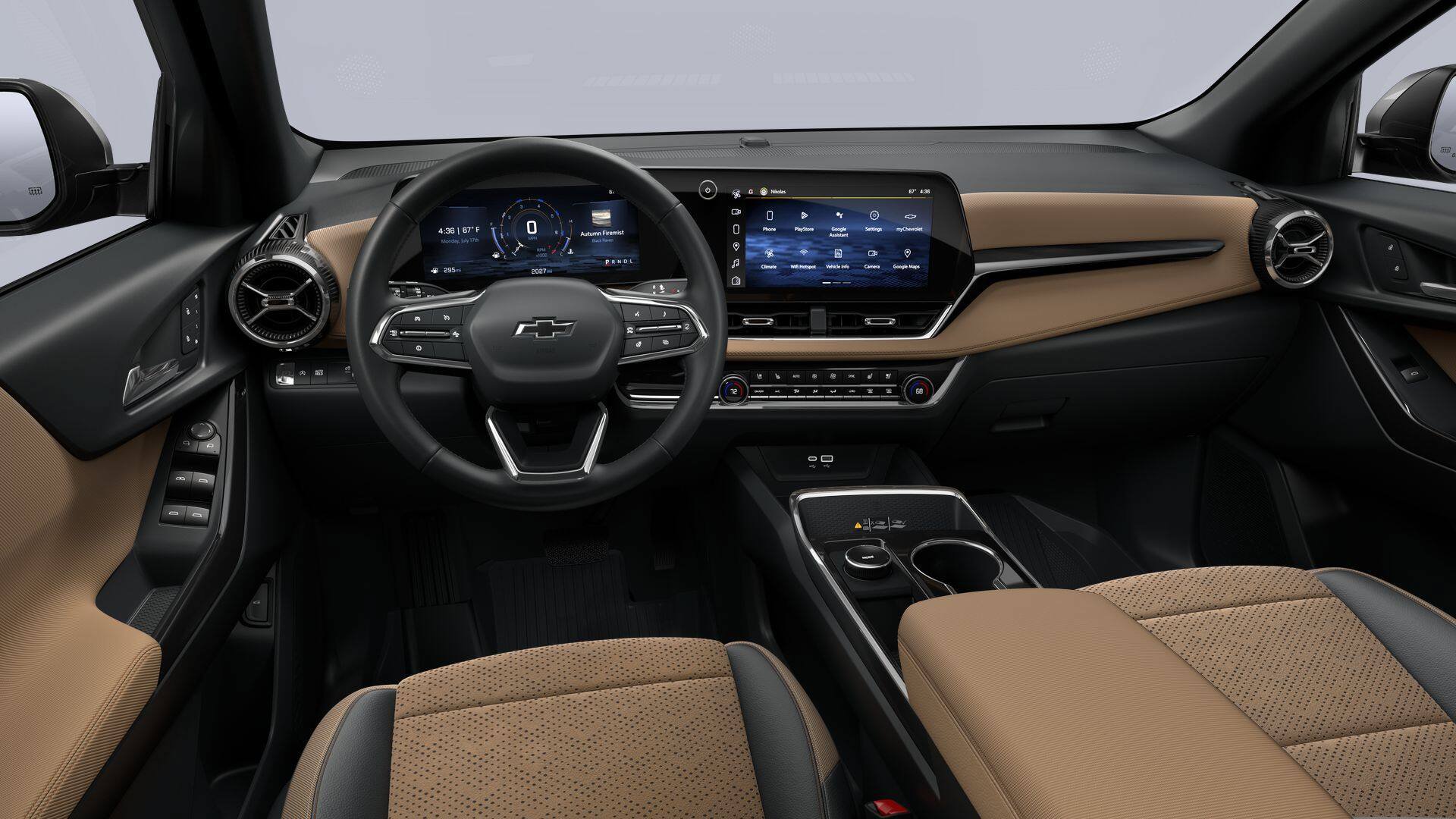 New 2027 Chevrolet Equinox ACTIV w/ Safety and Technology Package FWD image 29