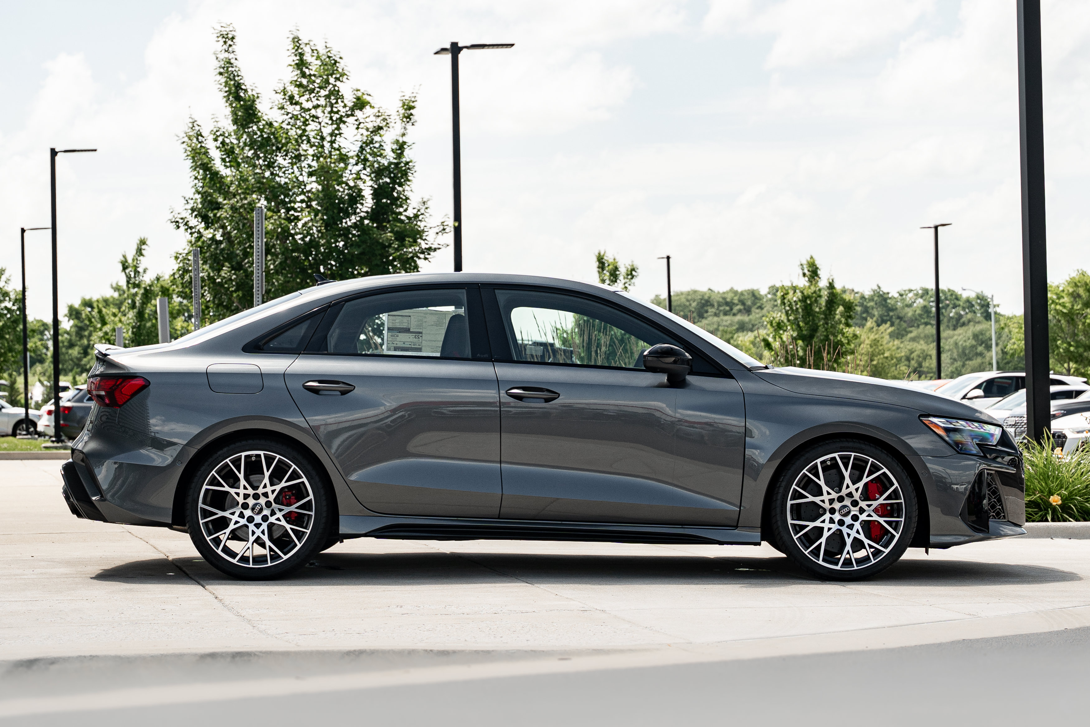 New 2026 Audi RS 3 AWD/4WD image 3