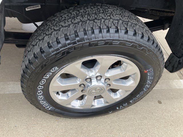 Certified 2024 RAM 3500 Laramie w/ Sport Appearance Package image 26