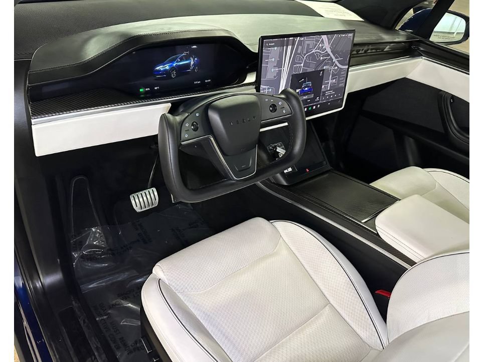 Used 2022 Tesla Model X Plaid AWD/4WD image 20