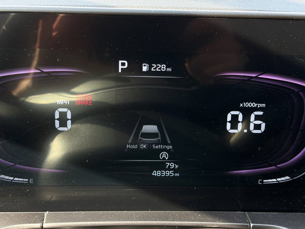 Used 2025 Kia Telluride S image 12