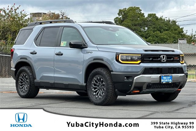 New 2026 Honda Passport TrailSport