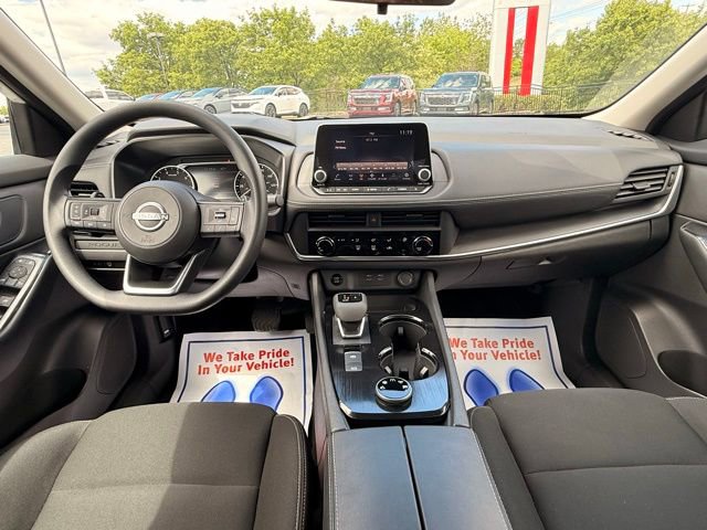 Certified 2024 Nissan Rogue S AWD/4WD image 20