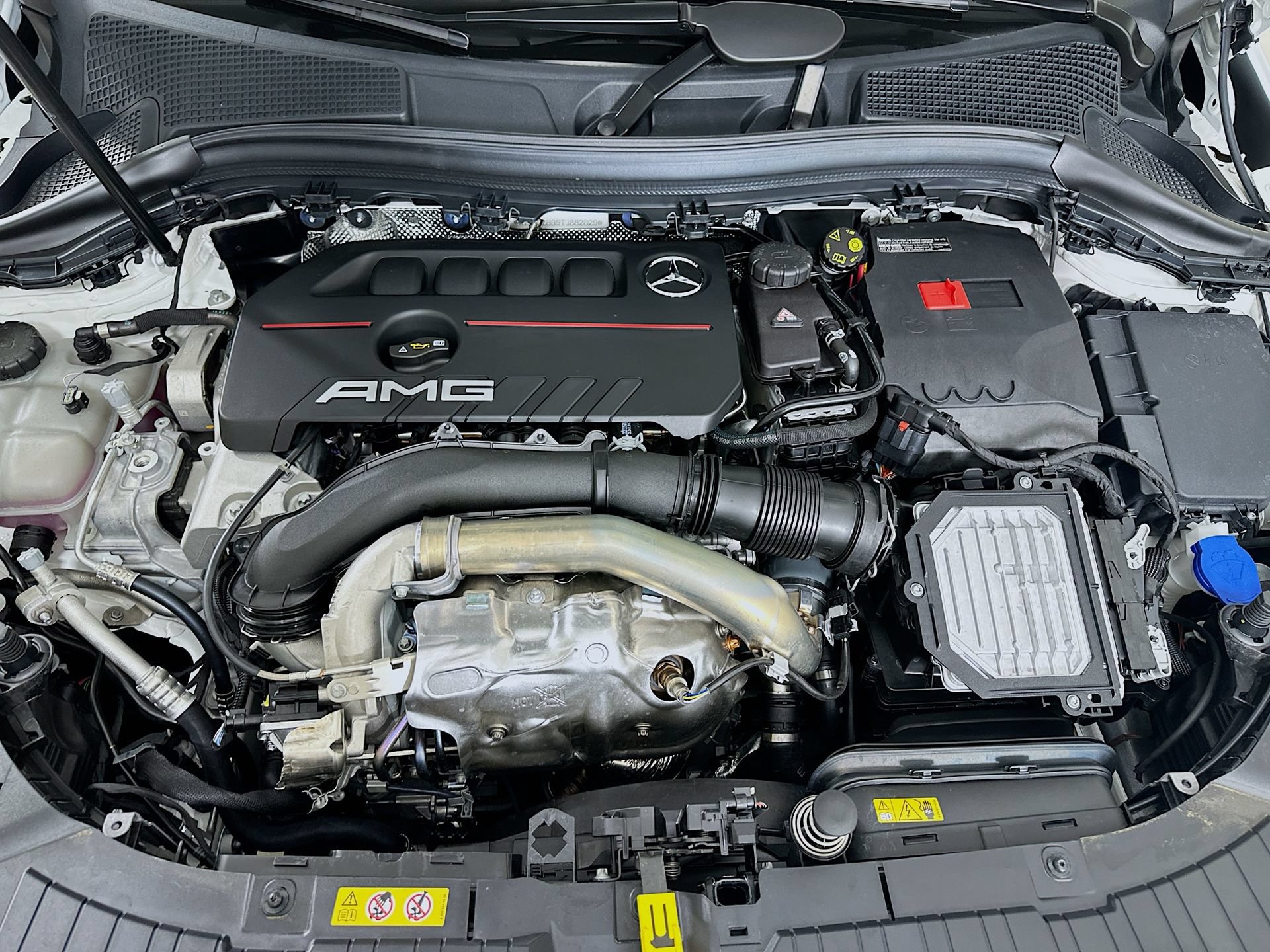 New 2026 Mercedes-Benz GLA 35 AMG 4MATIC image 31