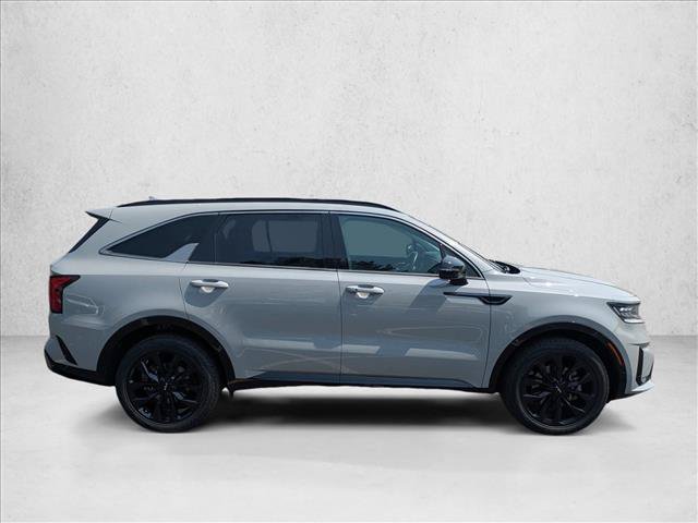 Used 2022 Kia Sorento SX FWD video 4