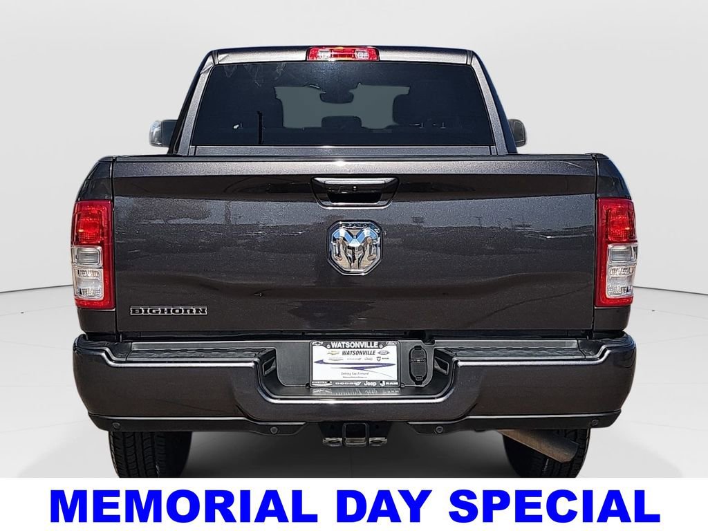 Used 2019 RAM 2500 Big Horn RWD image 4