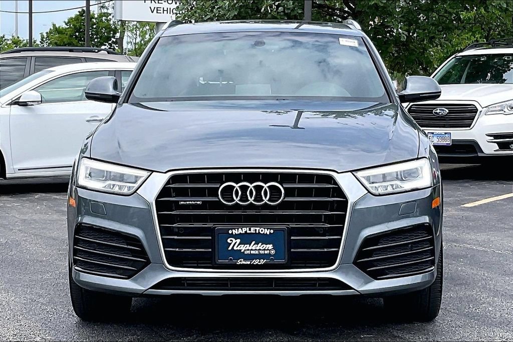 Used 2016 Audi Q3 2.0T Prestige w/ Prestige Package AWD/4WD image 2