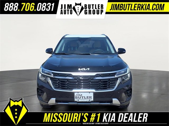 New 2026 Kia Seltos EX w/ EX Sunroof Package image 22