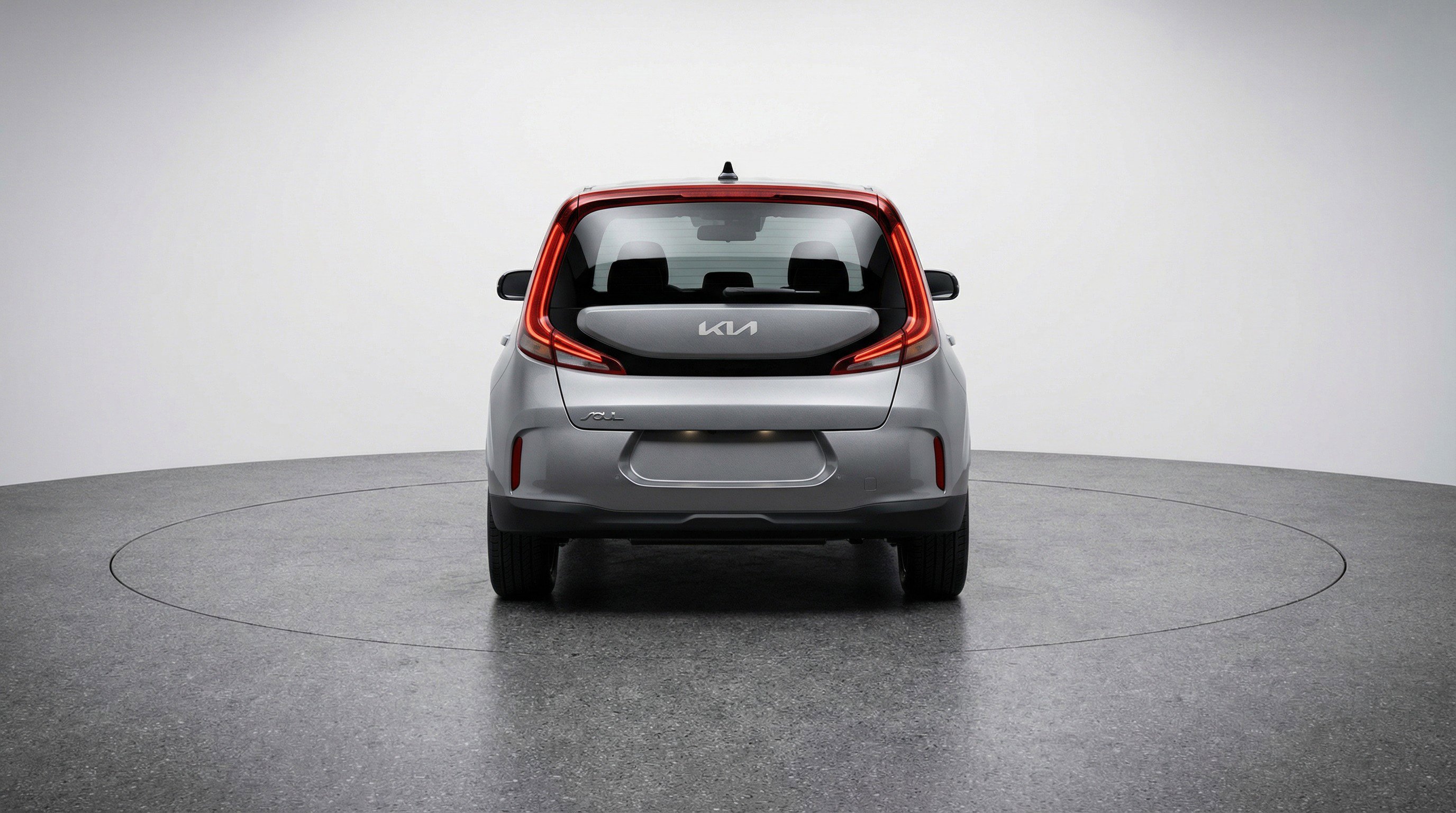 Used 2025 Kia Soul LX w/ LX Technology Package image 7