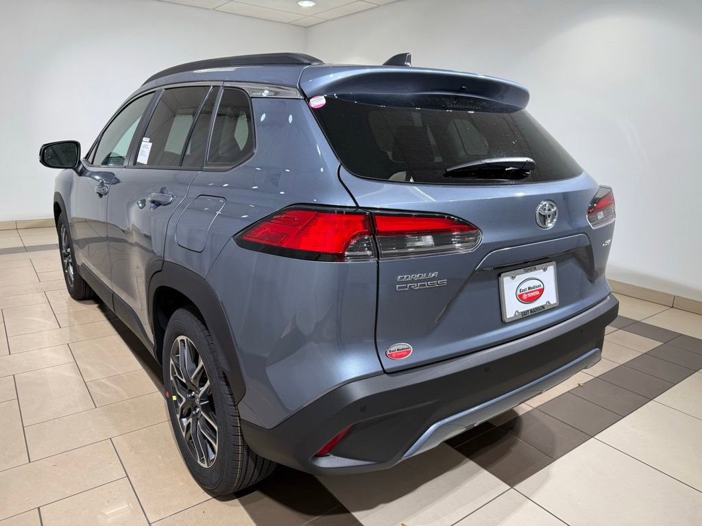 New 2026 Toyota Corolla Cross XLE image 3