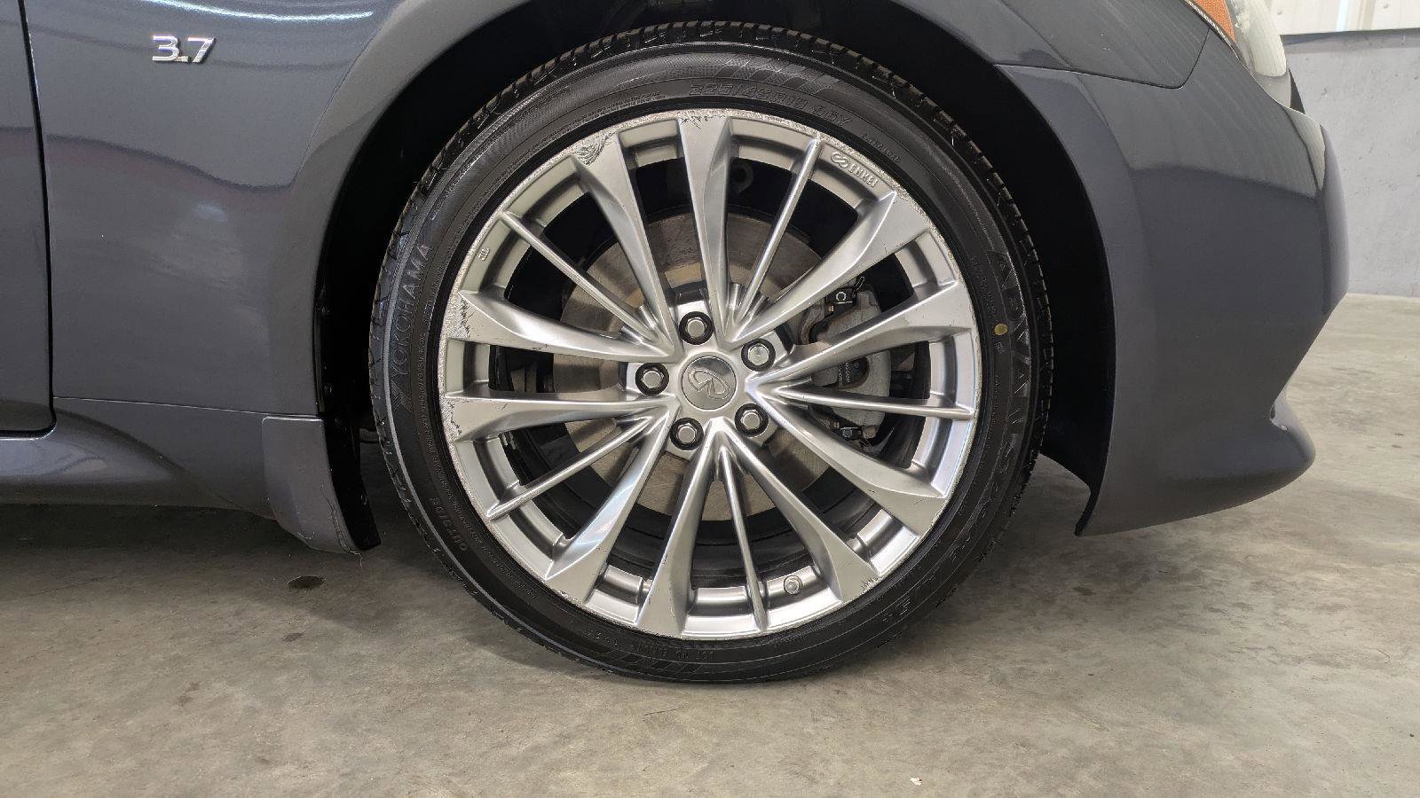 Used 2014 INFINITI Q60 Journey w/ Premium Package RWD image 34