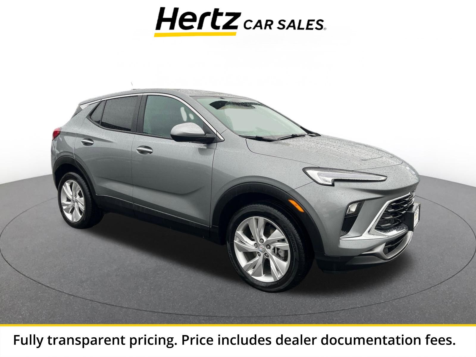 Used 2025 Buick Encore GX Preferred