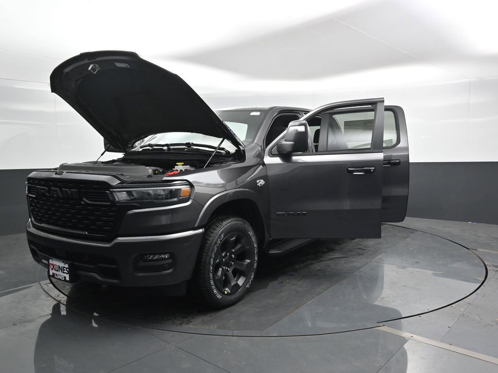 Used 2026 RAM 1500 Big Horn w/ Night Edition AWD/4WD image 56