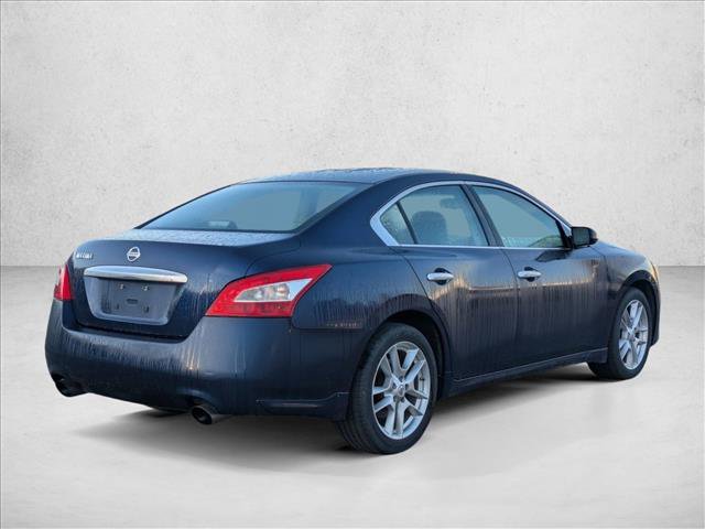 Used 2009 Nissan Maxima 3.5 S FWD image 5