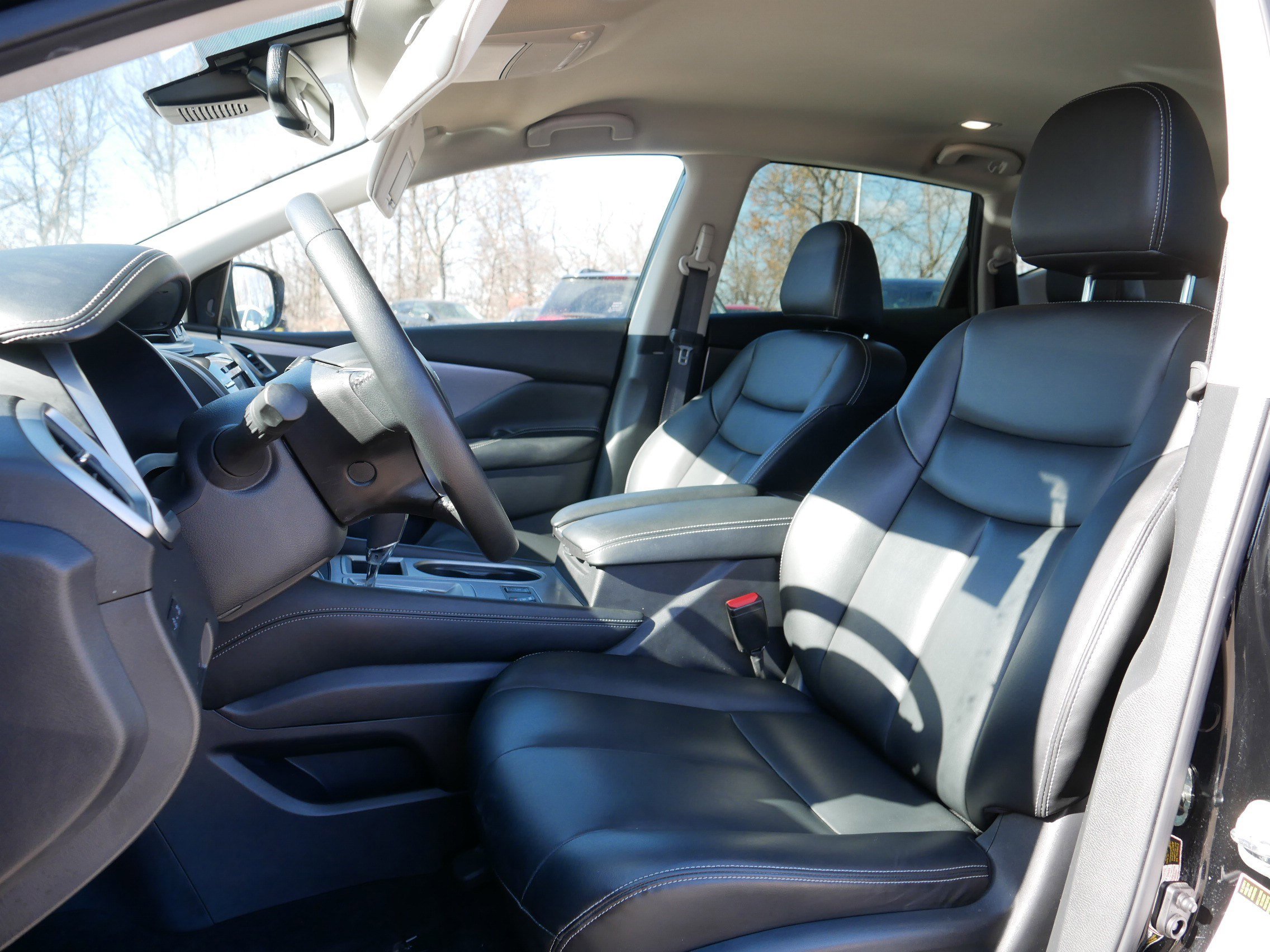 Certified 2024 Nissan Murano SV AWD/4WD image 34