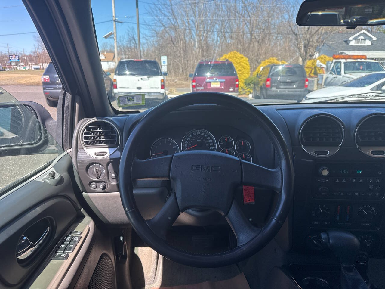 Used 2004 GMC Envoy 4WD image 11