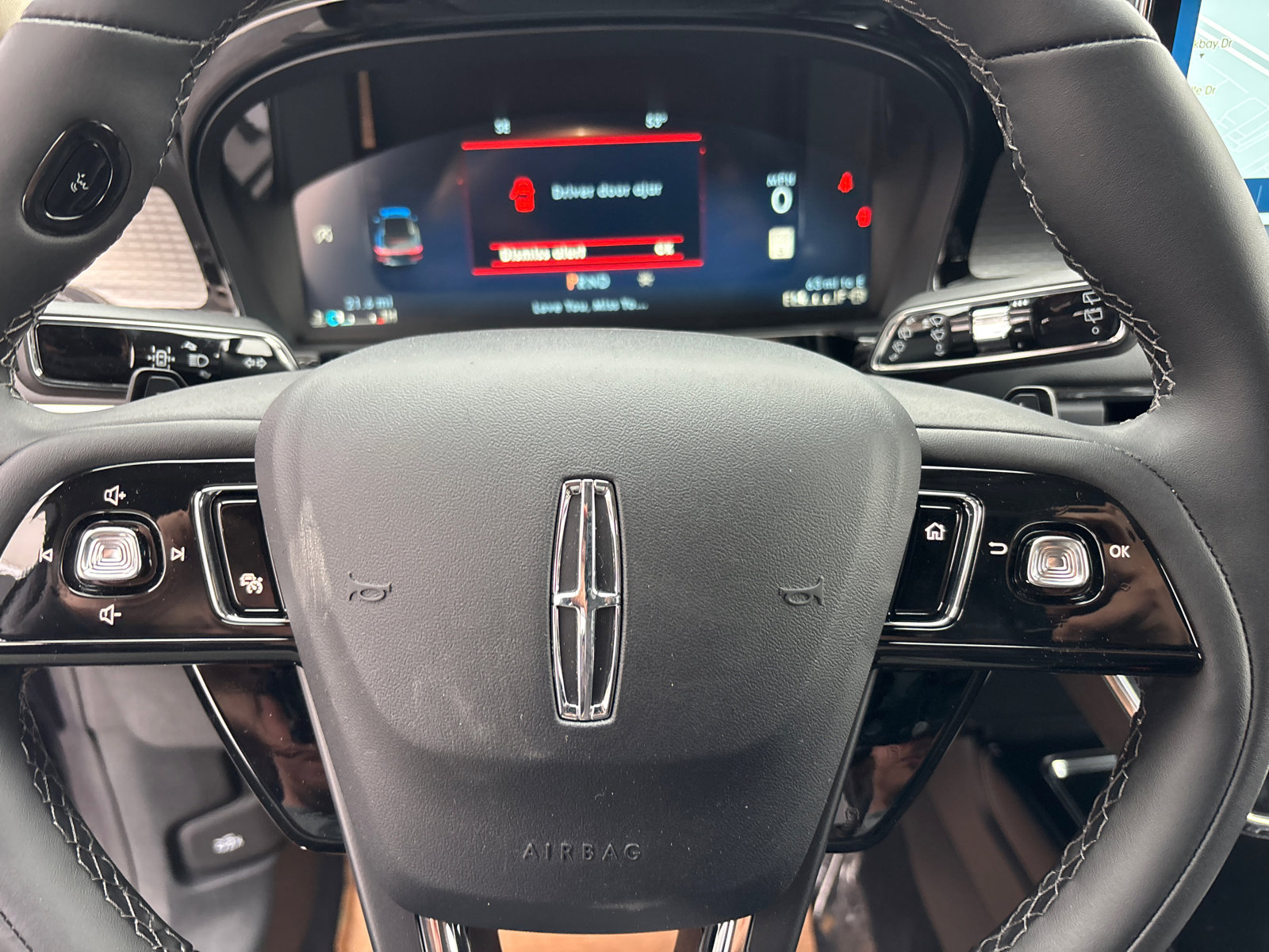 New 2026 Lincoln Corsair Premiere AWD/4WD image 16