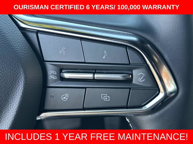 Used 2026 Chevrolet Traverse LT w/ Driver Confidence Package AWD/4WD image 22
