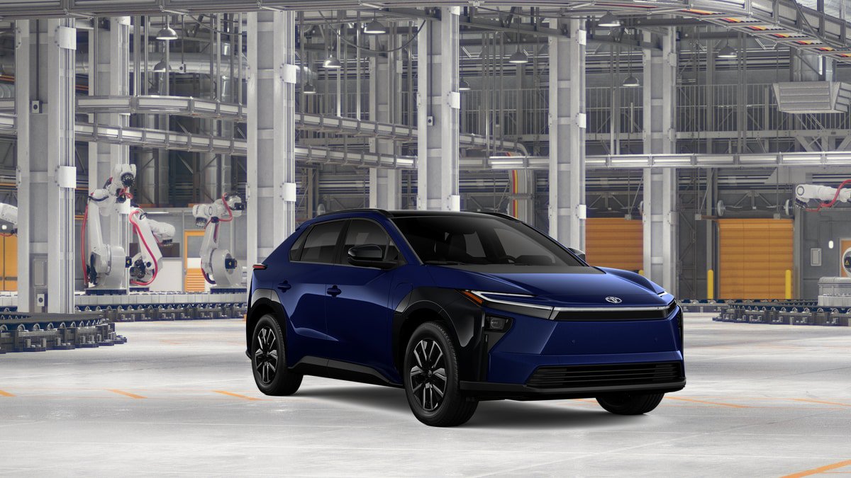 New 2026 Toyota bZ AWD/4WD image 15