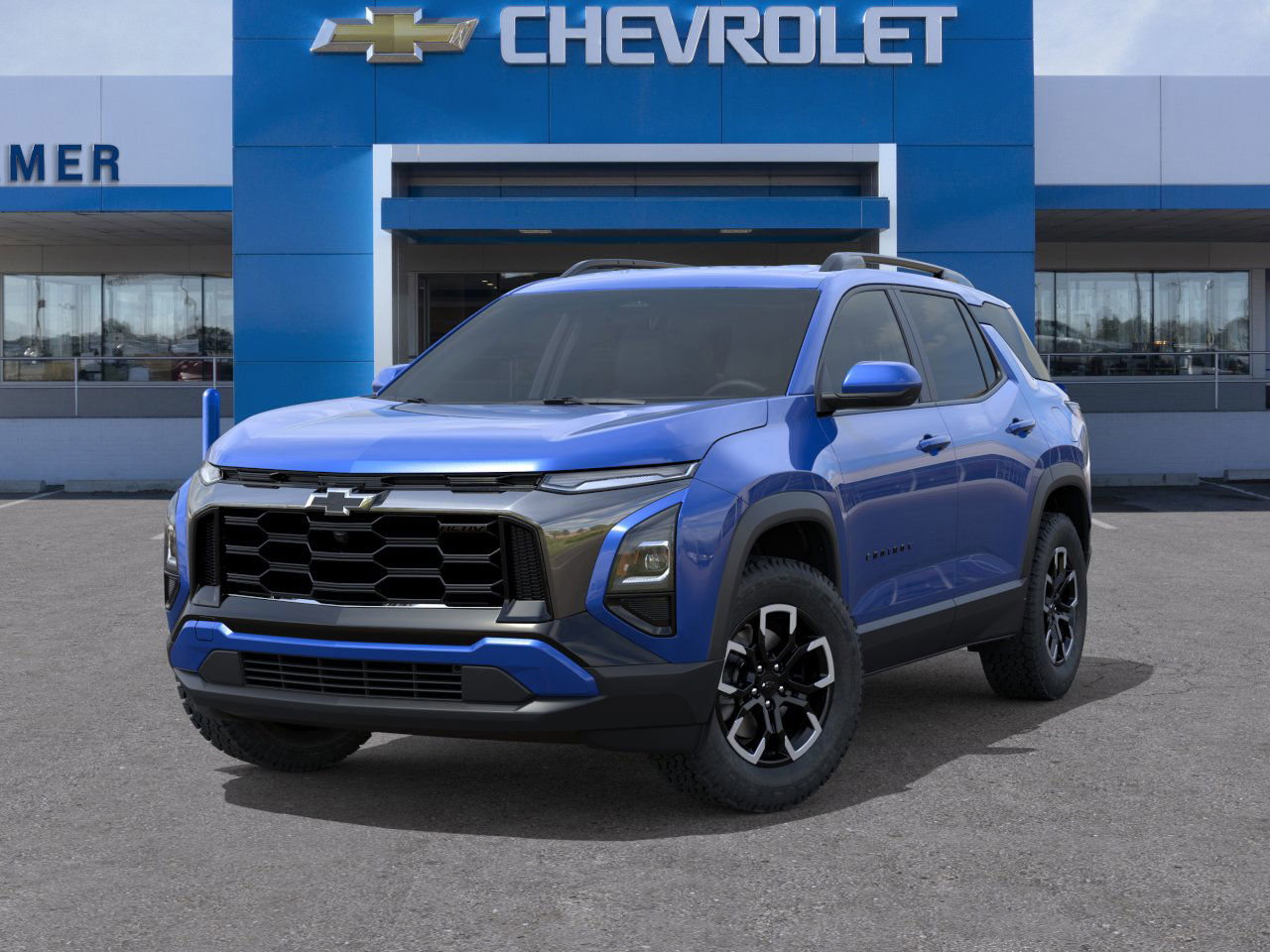 New 2026 Chevrolet Equinox ACTIV w/ Convenience Package III image 30