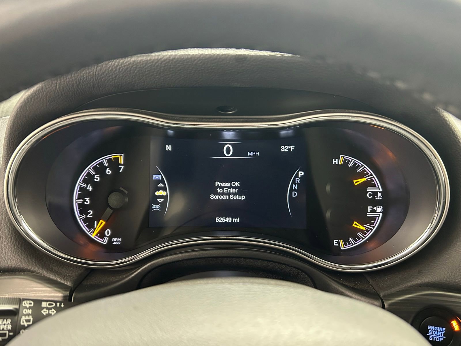 Used 2019 Jeep Grand Cherokee Altitude image 14