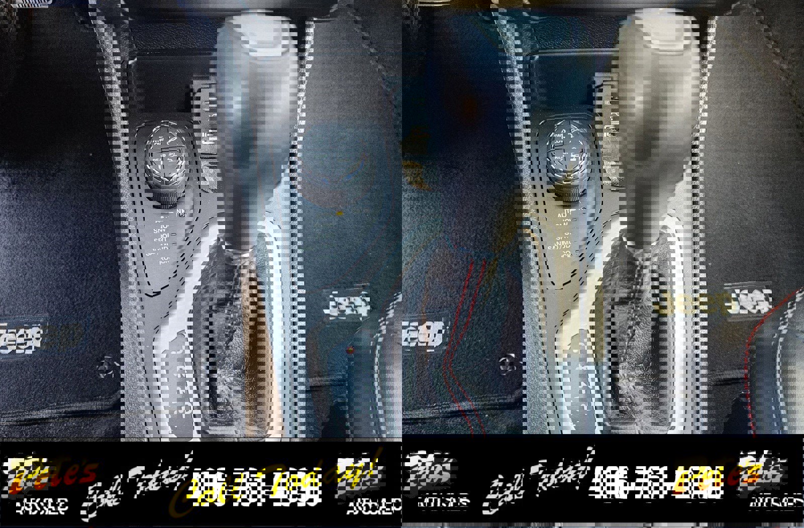 Used 2016 Jeep Cherokee Trailhawk image 22