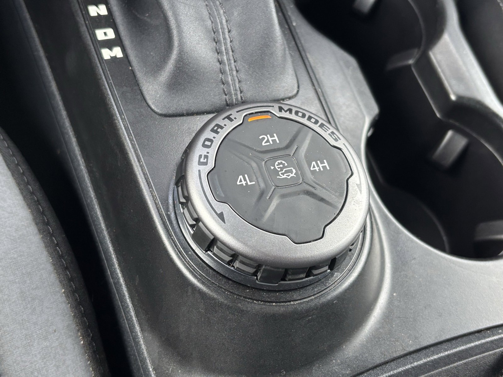 Used 2023 Ford Bronco Black Diamond image 5