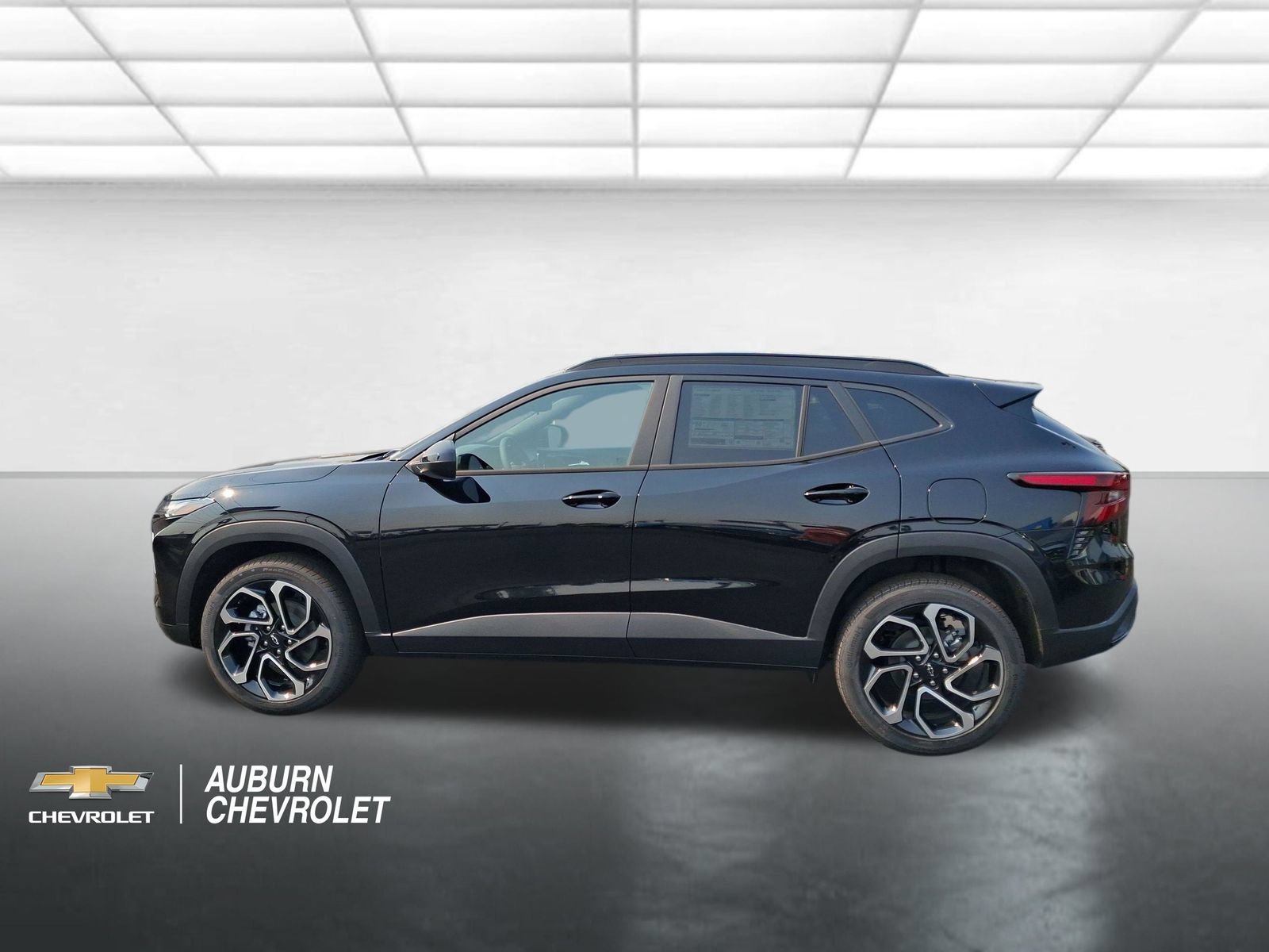 New 2026 Chevrolet Trax RS w/ Driver Confidence Package FWD image 6