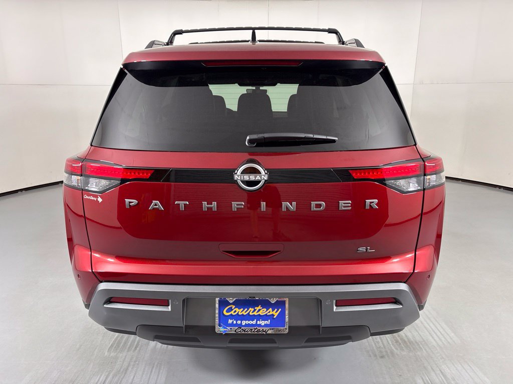 New 2026 Nissan Pathfinder SL FWD image 7
