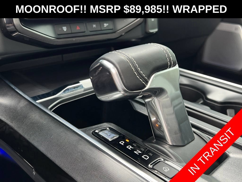 Used 2025 Ford F150 Lightning Platinum AWD/4WD image 47