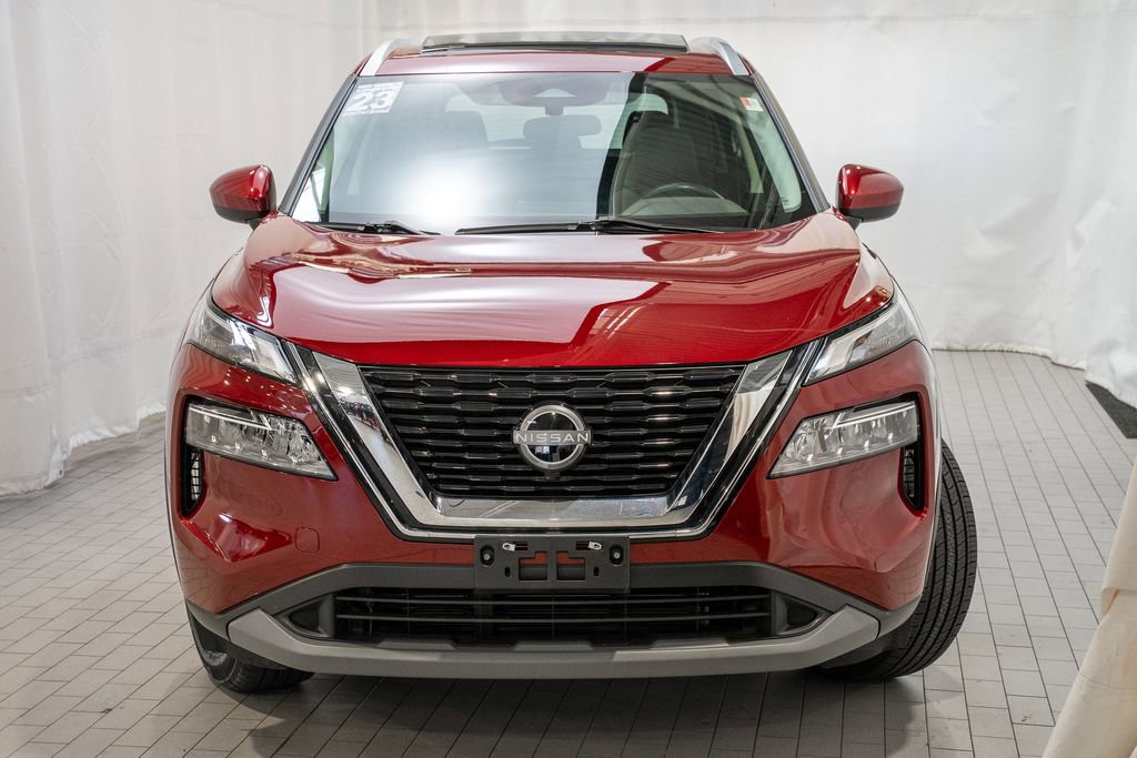 Certified 2023 Nissan Rogue SV w/ SV Premium B Package image 2