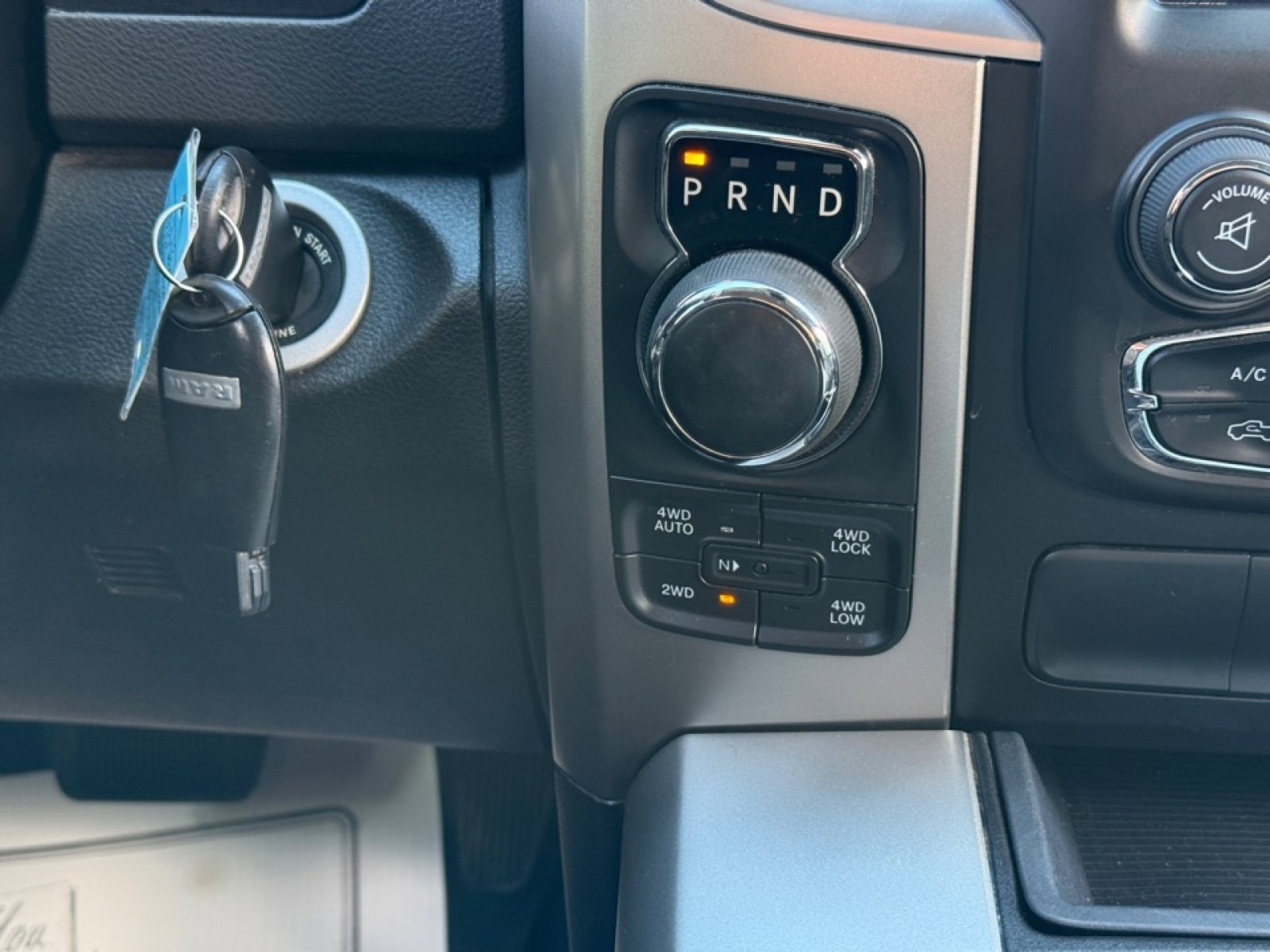 Used 2018 RAM 1500 Big Horn image 16