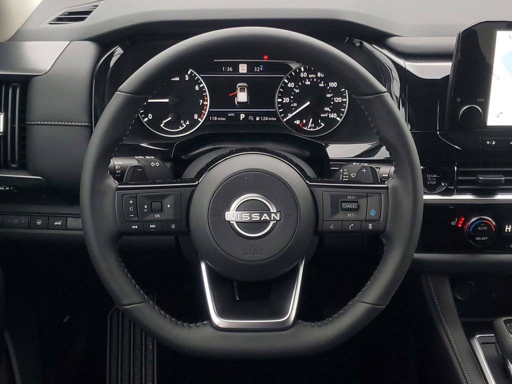 New 2025 Nissan Pathfinder SL image 30