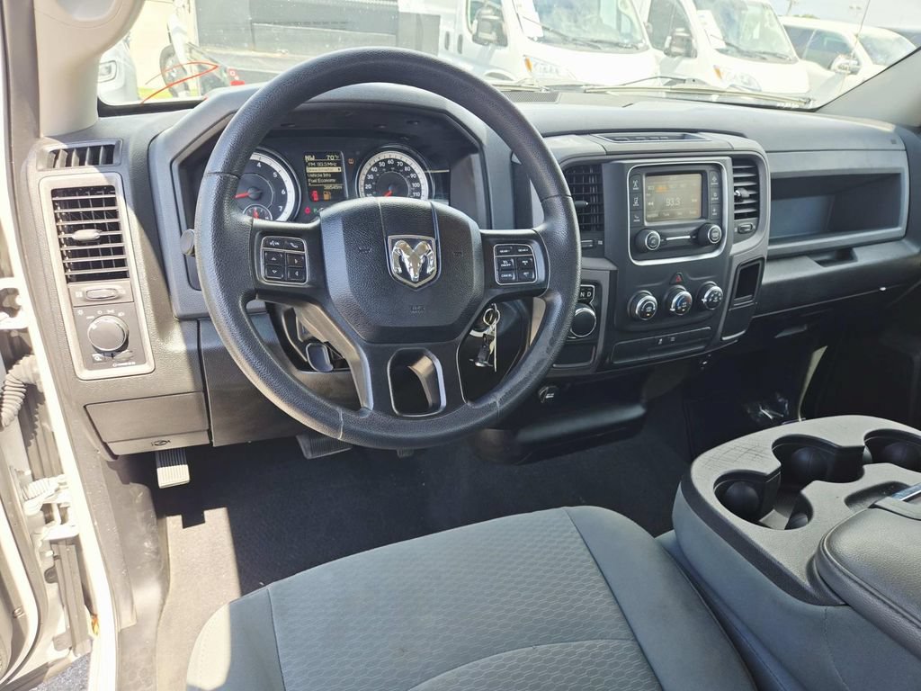 Certified 2020 RAM 1500 Tradesman w/ Popular Equipment Group RWD image 10